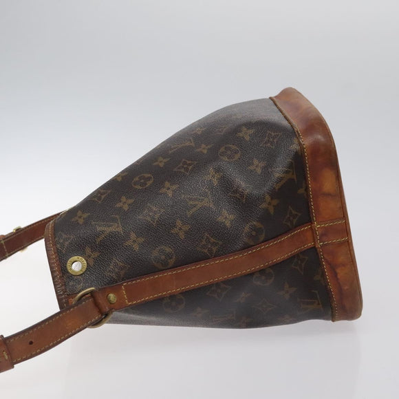 LOUIS VUITTON Monogram Noe BB Shoulder Bag M40817 LV Auth 131437