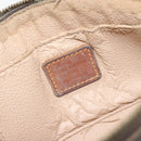 LOUIS VUITTON Monogram Pochette Cosmetic PM Pouch M43998 LV Auth 131443-9