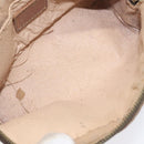 LOUIS VUITTON Monogram Pochette Cosmetic PM Pouch M43998 LV Auth 131443-10