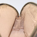 LOUIS VUITTON Monogram Pochette Cosmetic PM Pouch M43998 LV Auth 131443-11