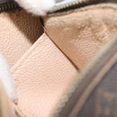 LOUIS VUITTON Monogram Pochette Cosmetic PM Pouch M43998 LV Auth 131443-12