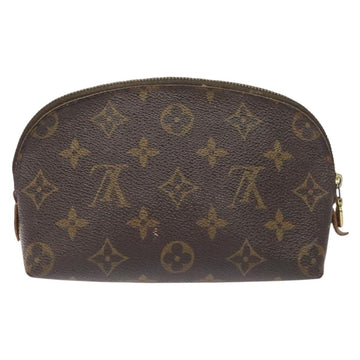 LOUIS VUITTON Monogram Pochette Cosmetic PM Pouch M43998 LV Auth 131443 - 0