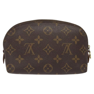 LOUIS VUITTON Monogram Pochette Cosmetic PM Pouch M43998 LV Auth 131444 - 0