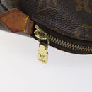 LOUIS VUITTON Monogram Pochette Cosmetic PM Pouch M43998 LV Auth 131445-8