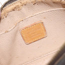 LOUIS VUITTON Monogram Pochette Cosmetic PM Pouch M43998 LV Auth 131445-9