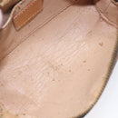 LOUIS VUITTON Monogram Pochette Cosmetic PM Pouch M43998 LV Auth 131445-10