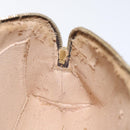 LOUIS VUITTON Monogram Pochette Cosmetic PM Pouch M43998 LV Auth 131445-11