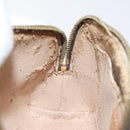 LOUIS VUITTON Monogram Pochette Cosmetic PM Pouch M43998 LV Auth 131445-17