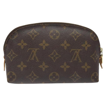 LOUIS VUITTON Monogram Pochette Cosmetic PM Pouch M43998 LV Auth 131445 - 0