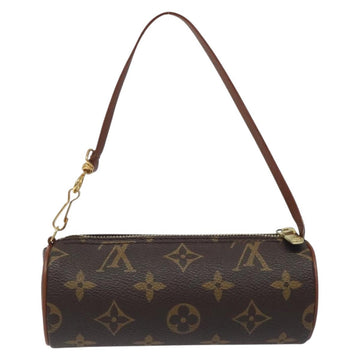 LOUIS VUITTON Monogram Papillon Pouch LV Auth 131448 - 0