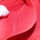 LOUIS VUITTON Damier Ebene Pochette Accessoires Pouch N41206 LV Auth 131454-20