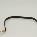 LOUIS VUITTON Damier Ebene Pochette Accessoires Pouch N41206 LV Auth 131454-8