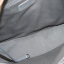 CHANEL Matelasse Boy Chanel Hand Bag Patent leather Beige CC Auth 131470-10