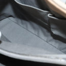 CHANEL Matelasse Boy Chanel Hand Bag Patent leather Beige CC Auth 131470-21