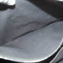 CHANEL Matelasse Boy Chanel Hand Bag Patent leather Beige CC Auth 131470-25