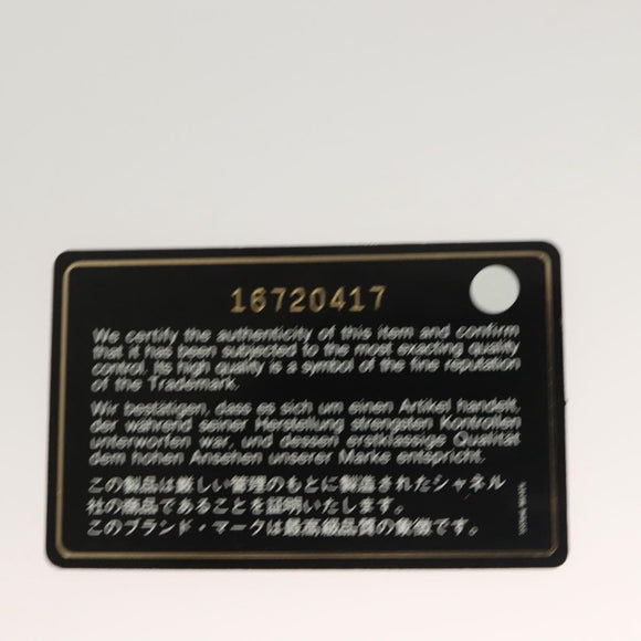 CHANEL Matelasse Boy Chanel Hand Bag Patent leather Beige CC Auth 131470