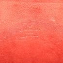 LOUIS VUITTON Damier Ebene Pochette Florentine Waist Bag N51856 LV Auth 131472V-9