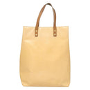 LOUIS VUITTON Vernis Reade MM Hand Bag Marshmallow Pink M91304 LV Auth 131484-13