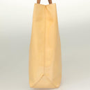 LOUIS VUITTON Vernis Reade MM Hand Bag Marshmallow Pink M91304 LV Auth 131484-3