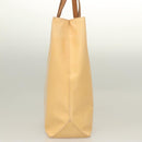 LOUIS VUITTON Vernis Reade MM Hand Bag Marshmallow Pink M91304 LV Auth 131484-4