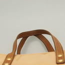 LOUIS VUITTON Vernis Reade MM Hand Bag Marshmallow Pink M91304 LV Auth 131484-8