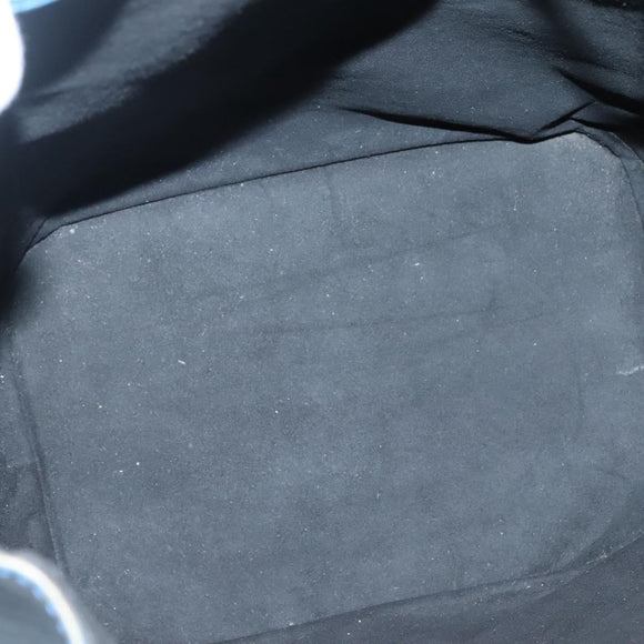 LOUIS VUITTON Epi Noe Shoulder Bag Toledo Blue M44005 LV Auth 131485