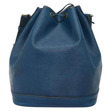 LOUIS VUITTON Epi Noe Shoulder Bag Toledo Blue M44005 LV Auth 131485 - 0