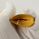 LOUIS VUITTON Cruise line Sac Bicolor Hand Bag Enamel Yellow M92547 Auth 131494-9