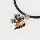 LOUIS VUITTON Monogram Bras Le Vivienne Amour Bracelet Gold M8333Z Auth 131505M-3