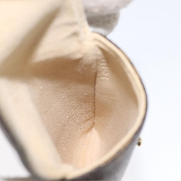 LOUIS VUITTON Monogram EtuiTelephonne MM Cell Phone Case M66546 LV Auth 131507