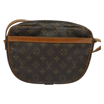 LOUIS VUITTON Monogram Jeune Fille MM Shoulder Bag M51226 LV Auth 131515 - 0