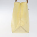 LOUIS VUITTON Monogram Vernis Reade PM Hand Bag Perle M91336 LV Auth 131520-4