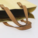 LOUIS VUITTON Monogram Vernis Reade PM Hand Bag Perle M91336 LV Auth 131520-7