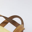 LOUIS VUITTON Monogram Vernis Reade PM Hand Bag Perle M91336 LV Auth 131520-14