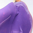 LOUIS VUITTON Monogram Vernis Thompson Street Bag Viole M91095 LV Auth 131521-19