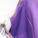 LOUIS VUITTON Monogram Vernis Thompson Street Bag Viole M91095 LV Auth 131521-20