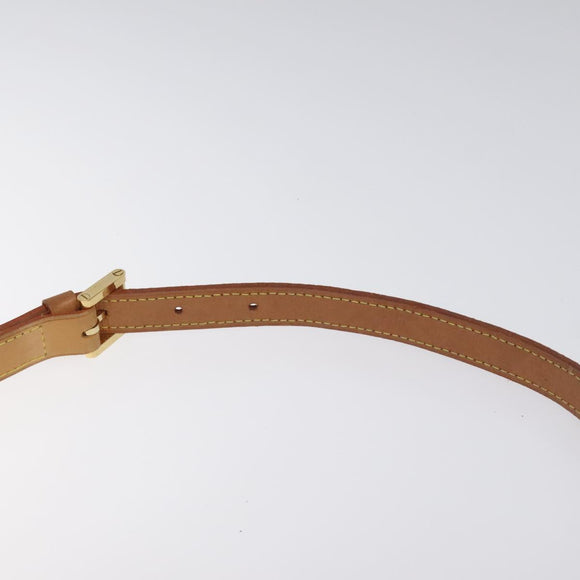 LOUIS VUITTON Monogram Vernis Thompson Street Bag Viole M91095 LV Auth 131521