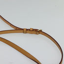 LOUIS VUITTON Vernis Santa Monica Shoulder Bag Rose valerine M90371 Auth 131522-10