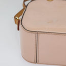 LOUIS VUITTON Vernis Santa Monica Shoulder Bag Rose valerine M90371 Auth 131522-12