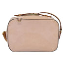 LOUIS VUITTON Vernis Santa Monica Shoulder Bag Rose valerine M90371 Auth 131522-2