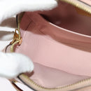 LOUIS VUITTON Vernis Santa Monica Shoulder Bag Rose valerine M90371 Auth 131522-20