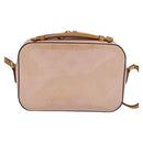 LOUIS VUITTON Vernis Santa Monica Shoulder Bag Rose valerine M90371 Auth 131522-3