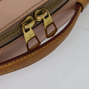 LOUIS VUITTON Vernis Santa Monica Shoulder Bag Rose valerine M90371 Auth 131522-7