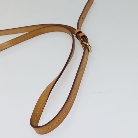 LOUIS VUITTON Vernis Santa Monica Shoulder Bag Rose valerine M90371 Auth 131522