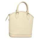 LOUIS VUITTON Epi Lockit Hand Bag Yvoire M4229J LV Auth 131540-1