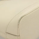 LOUIS VUITTON Epi Lockit Hand Bag Yvoire M4229J LV Auth 131540-9