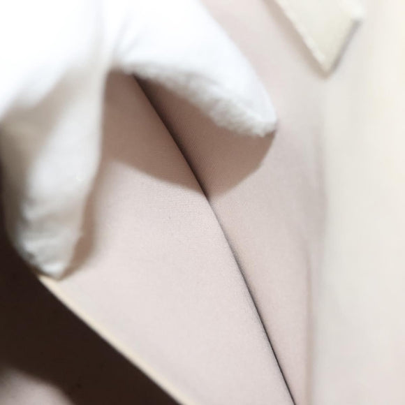 LOUIS VUITTON Epi Lockit Hand Bag Yvoire M4229J LV Auth 131540