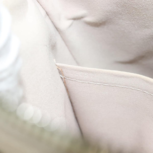 LOUIS VUITTON Epi Lockit Hand Bag Yvoire M4229J LV Auth 131540