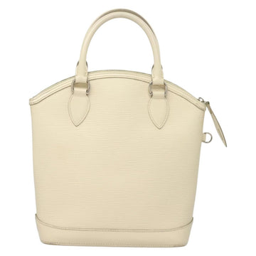 LOUIS VUITTON Epi Lockit Hand Bag Yvoire M4229J LV Auth 131540 - 0