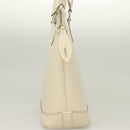 LOUIS VUITTON Epi Lockit Hand Bag Yvoire M4229J LV Auth 131540-4